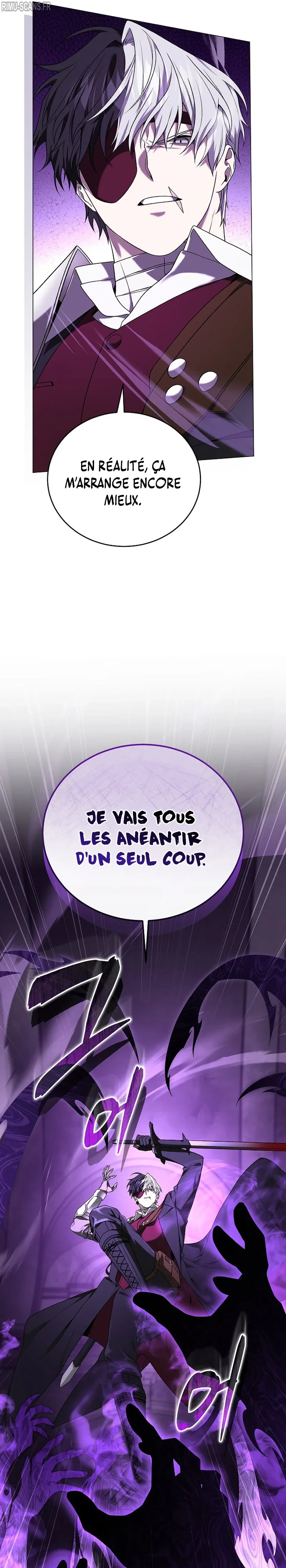 Is It Bad That the Main Character’s a Roleplayer? Chapitre 18 - Page 40