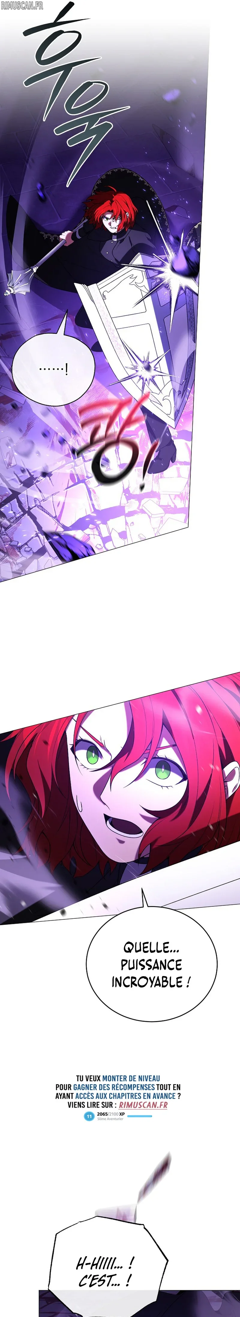 Is It Bad That the Main Character’s a Roleplayer? Chapitre 18 - Page 44