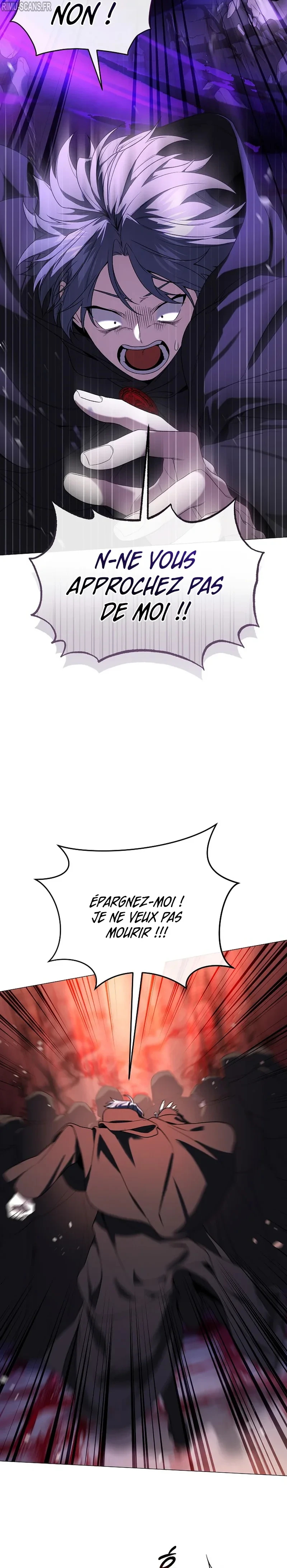Is It Bad That the Main Character’s a Roleplayer? Chapitre 18 - Page 49