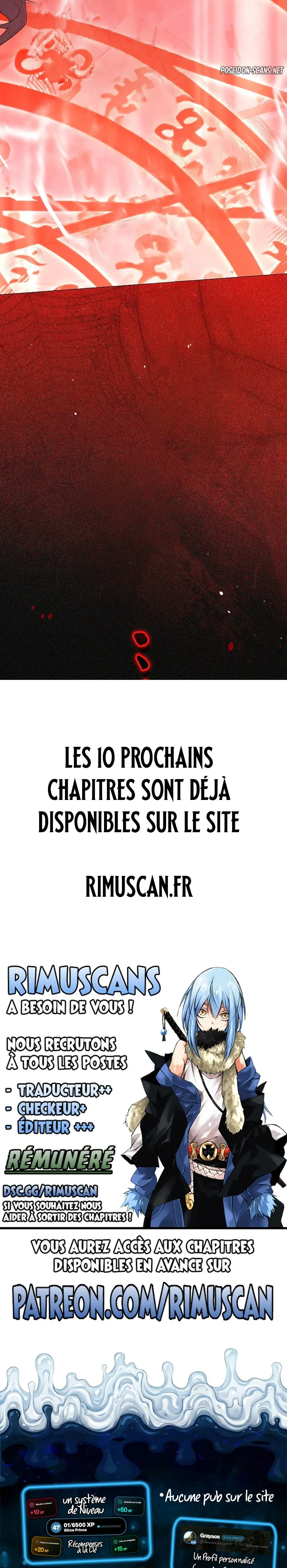 Is It Bad That the Main Character’s a Roleplayer? Chapitre 18 - Page 54