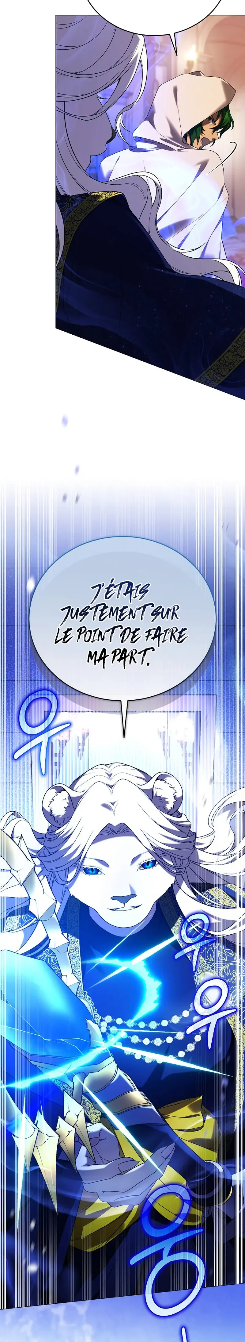Is It Bad That the Main Character’s a Roleplayer? Chapitre 19 - Page 8