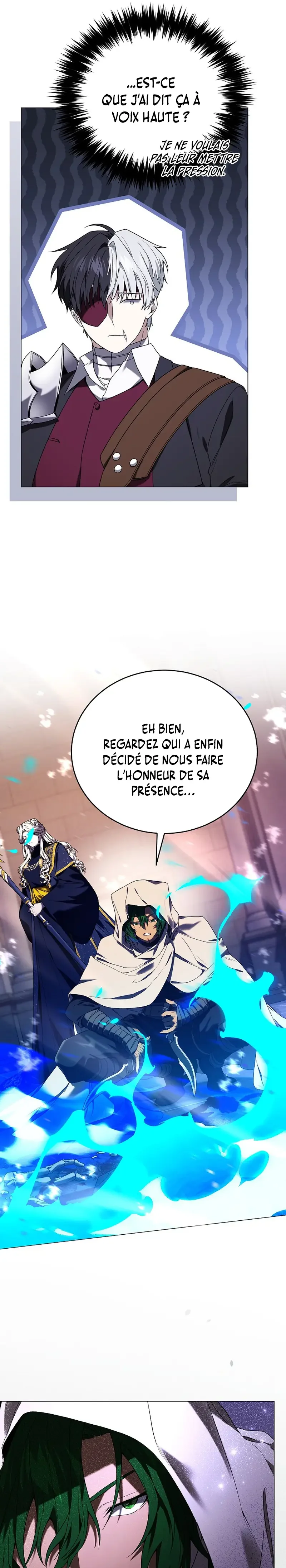 Is It Bad That the Main Character’s a Roleplayer? Chapitre 19 - Page 14