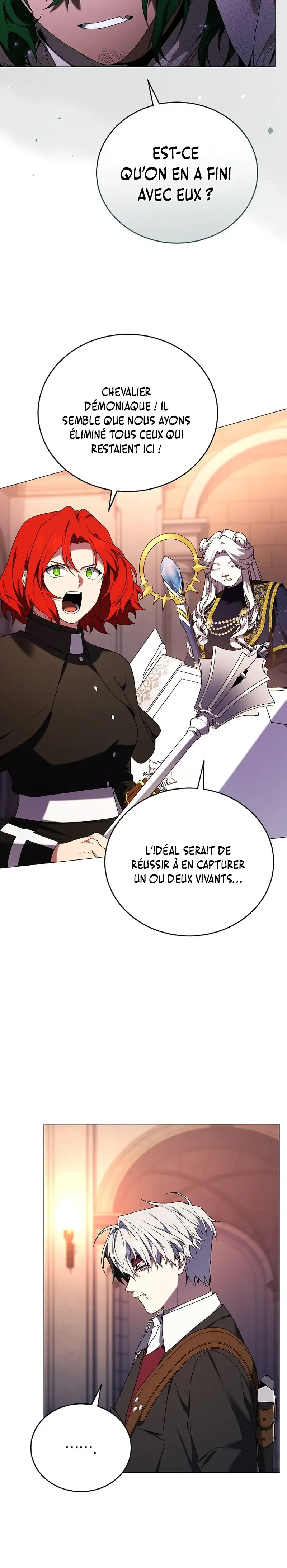 Is It Bad That the Main Character’s a Roleplayer? Chapitre 19 - Page 15