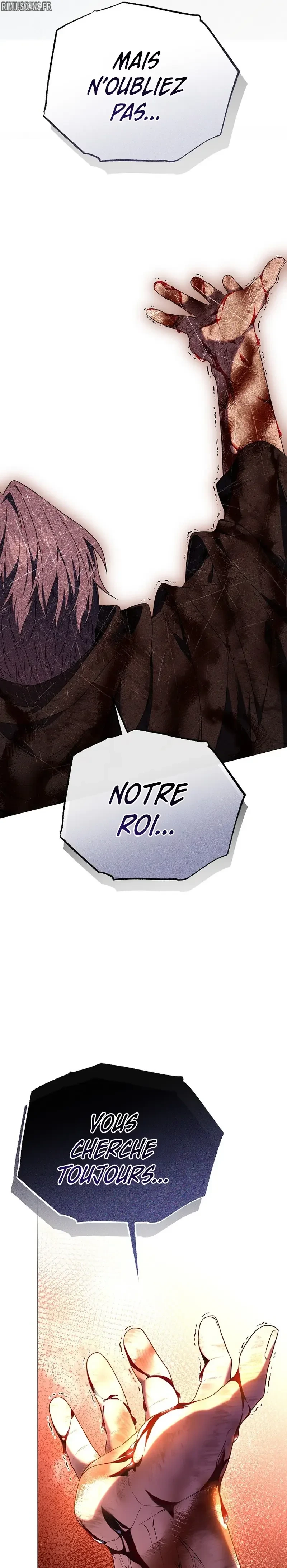 Is It Bad That the Main Character’s a Roleplayer? Chapitre 19 - Page 22