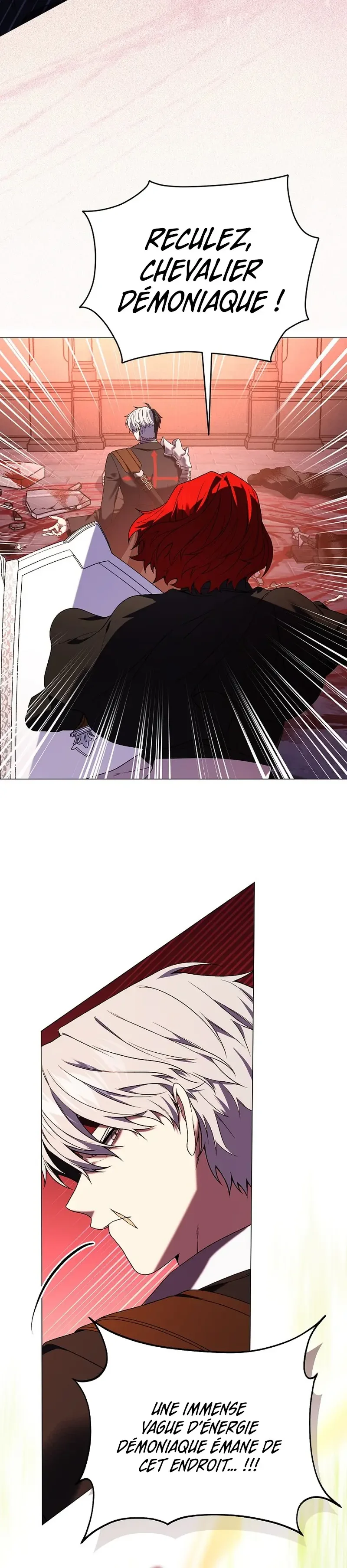 Is It Bad That the Main Character’s a Roleplayer? Chapitre 19 - Page 24