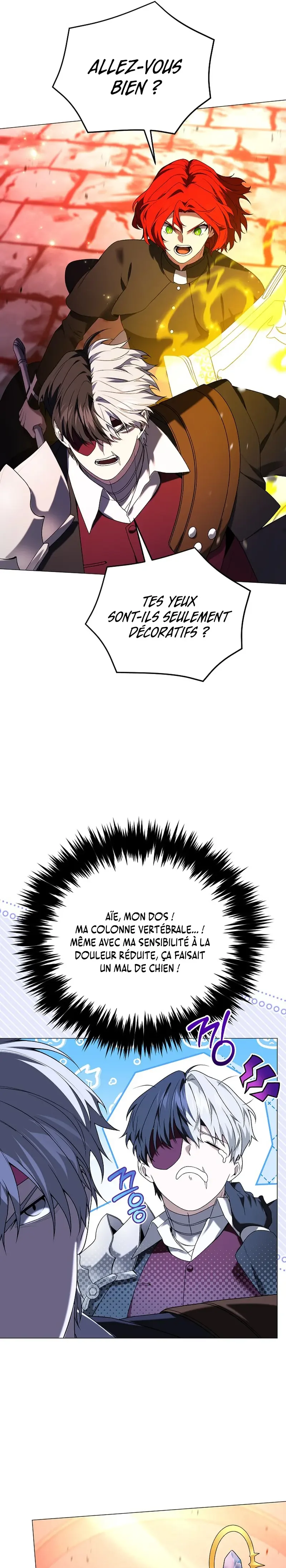 Is It Bad That the Main Character’s a Roleplayer? Chapitre 19 - Page 29