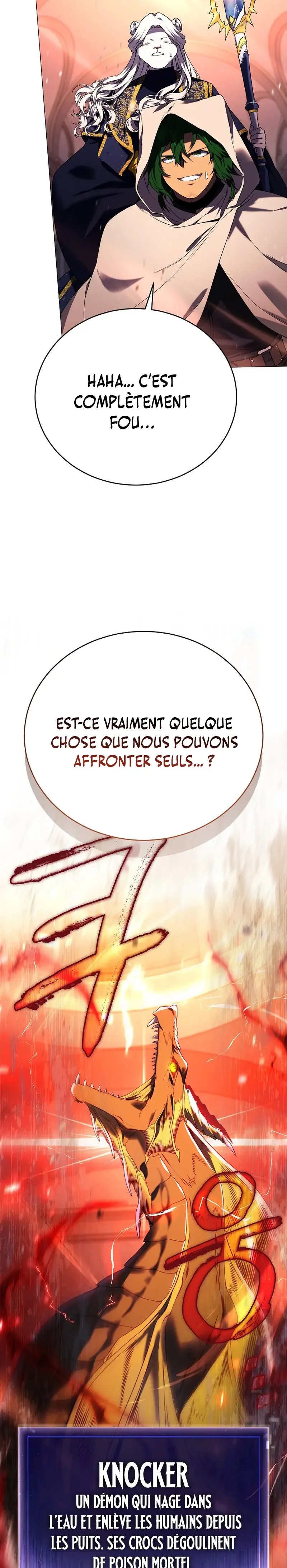 Is It Bad That the Main Character’s a Roleplayer? Chapitre 19 - Page 30