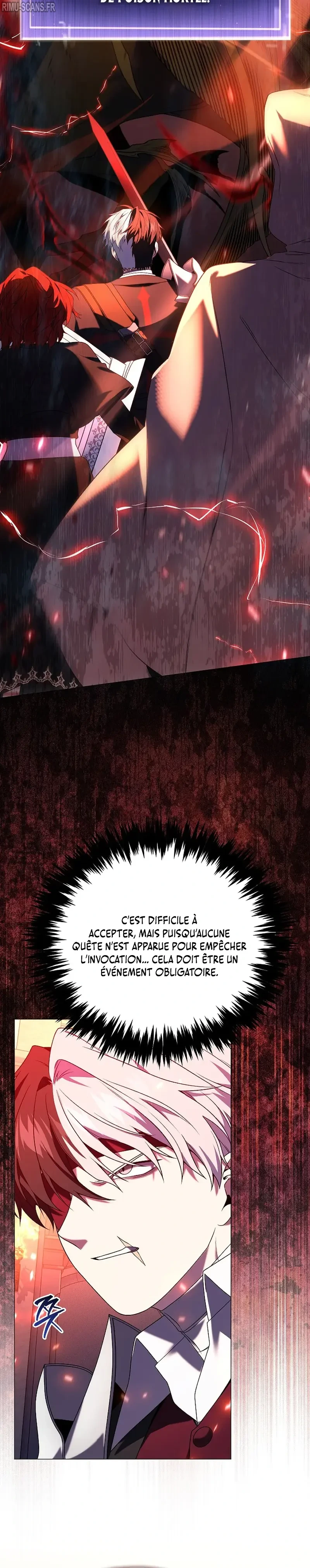Is It Bad That the Main Character’s a Roleplayer? Chapitre 19 - Page 31