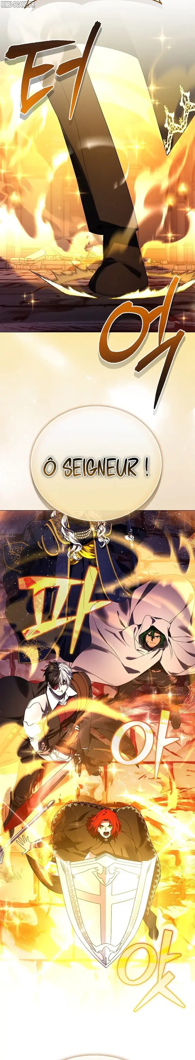 Is It Bad That the Main Character’s a Roleplayer? Chapitre 19 - Page 34