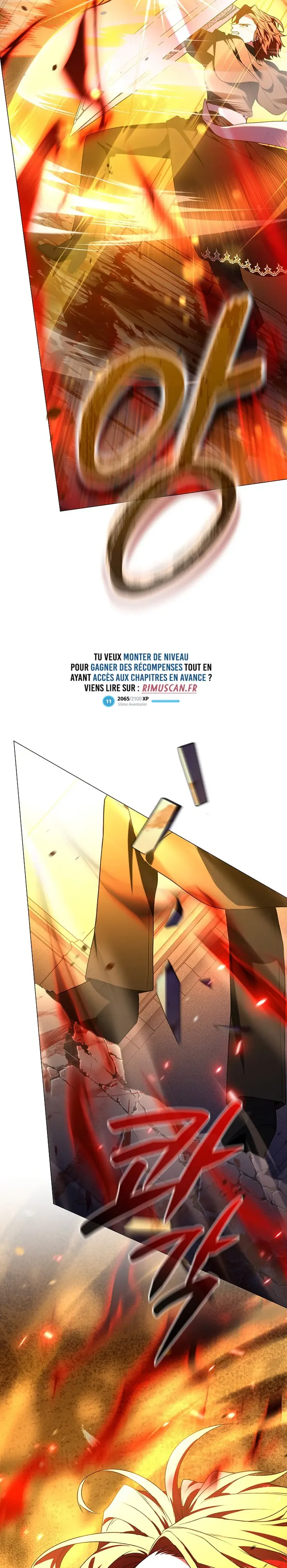 Is It Bad That the Main Character’s a Roleplayer? Chapitre 19 - Page 36