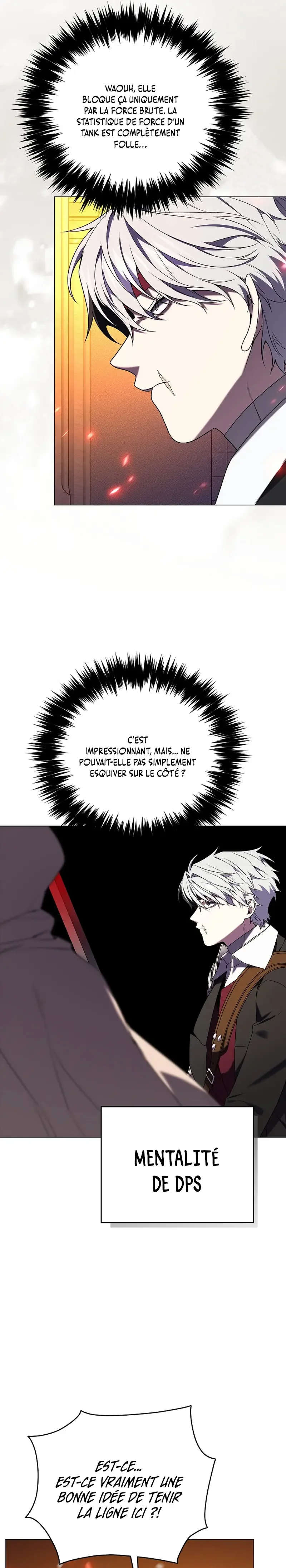 Is It Bad That the Main Character’s a Roleplayer? Chapitre 19 - Page 39
