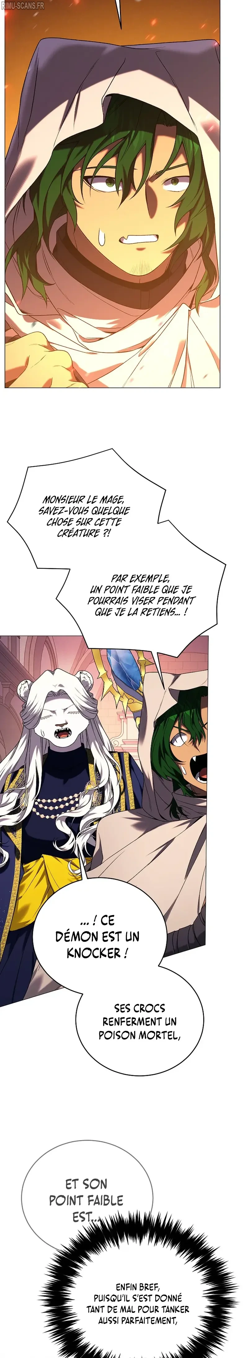 Is It Bad That the Main Character’s a Roleplayer? Chapitre 19 - Page 40