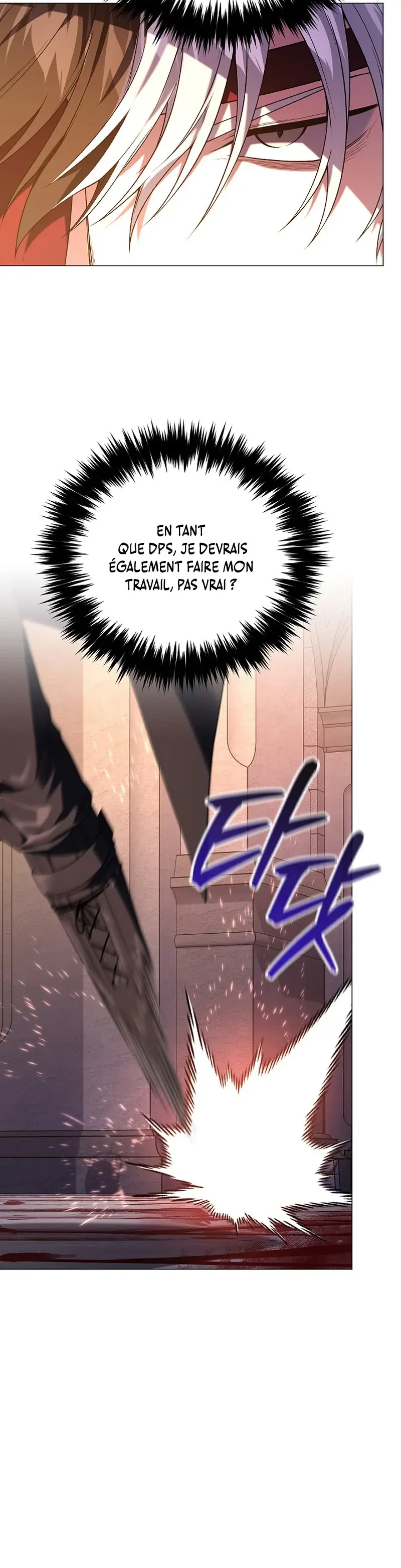 Is It Bad That the Main Character’s a Roleplayer? Chapitre 19 - Page 41