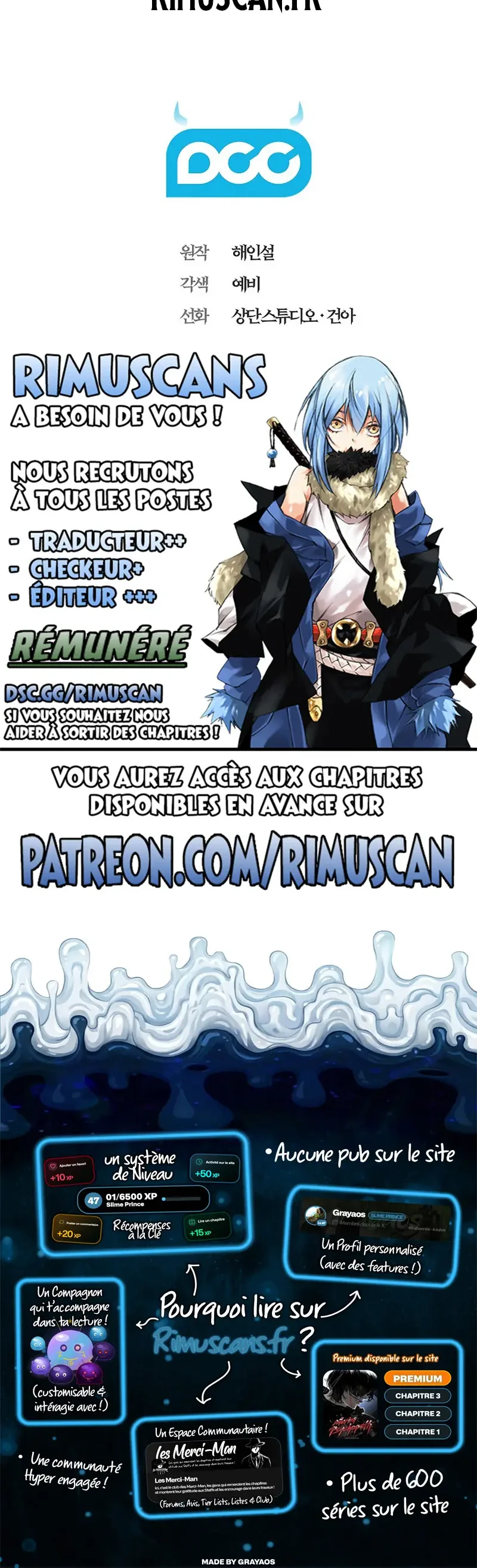 Is It Bad That the Main Character’s a Roleplayer? Chapitre 19 - Page 48