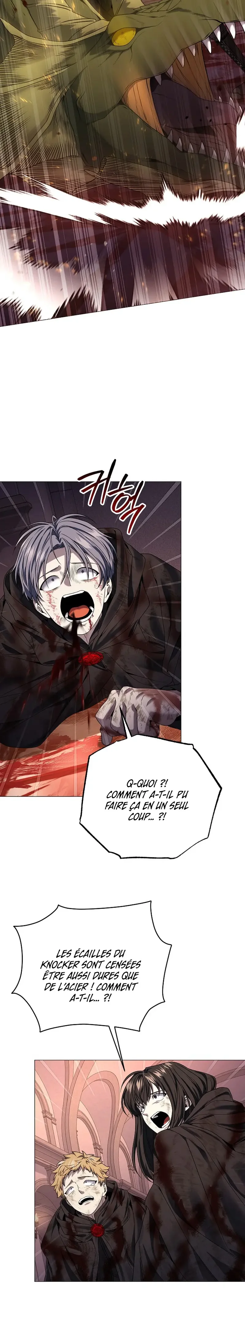 Is It Bad That the Main Character’s a Roleplayer? Chapitre 20 - Page 3