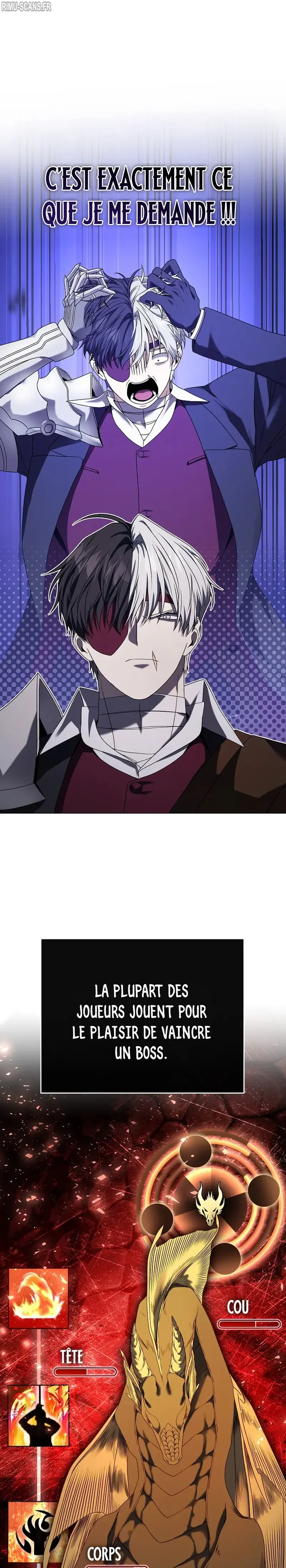 Is It Bad That the Main Character’s a Roleplayer? Chapitre 20 - Page 4