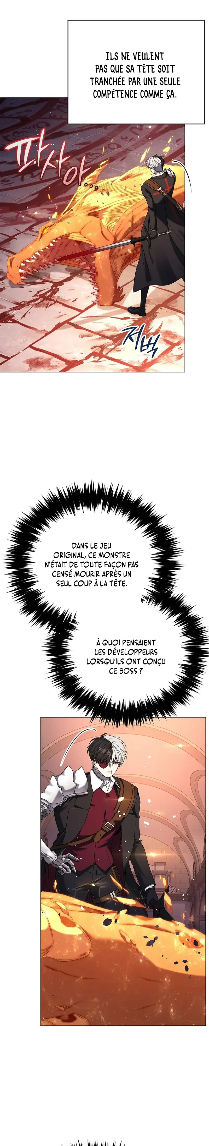 Is It Bad That the Main Character’s a Roleplayer? Chapitre 20 - Page 6