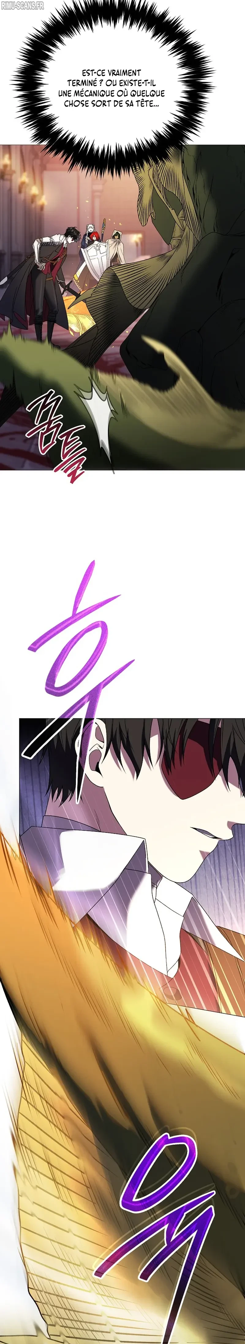 Is It Bad That the Main Character’s a Roleplayer? Chapitre 20 - Page 7