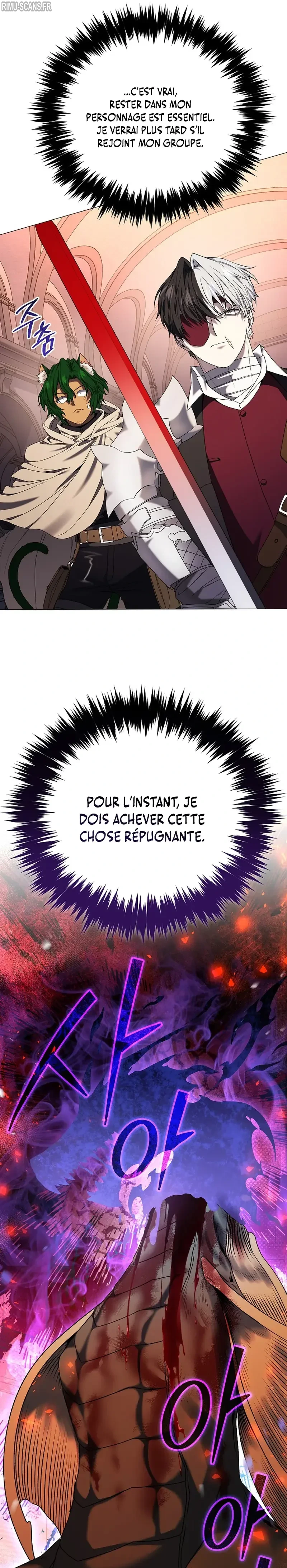 Is It Bad That the Main Character’s a Roleplayer? Chapitre 20 - Page 13
