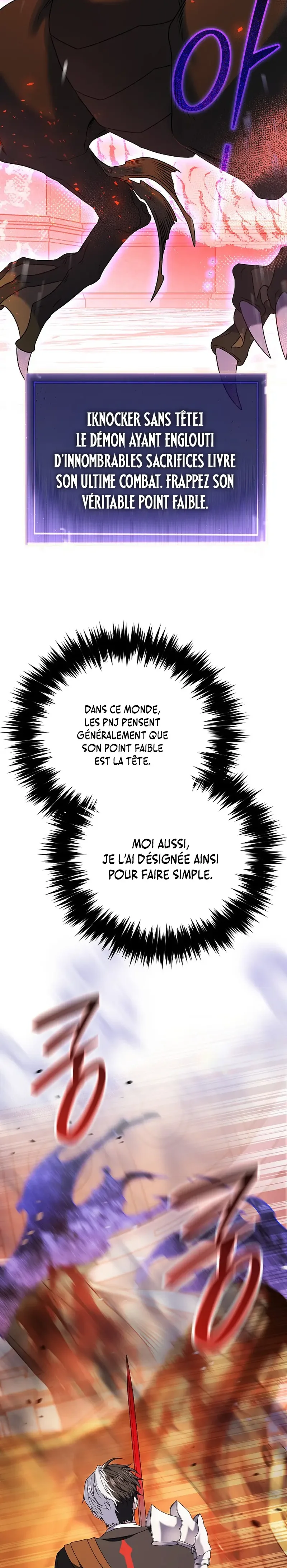 Is It Bad That the Main Character’s a Roleplayer? Chapitre 20 - Page 14