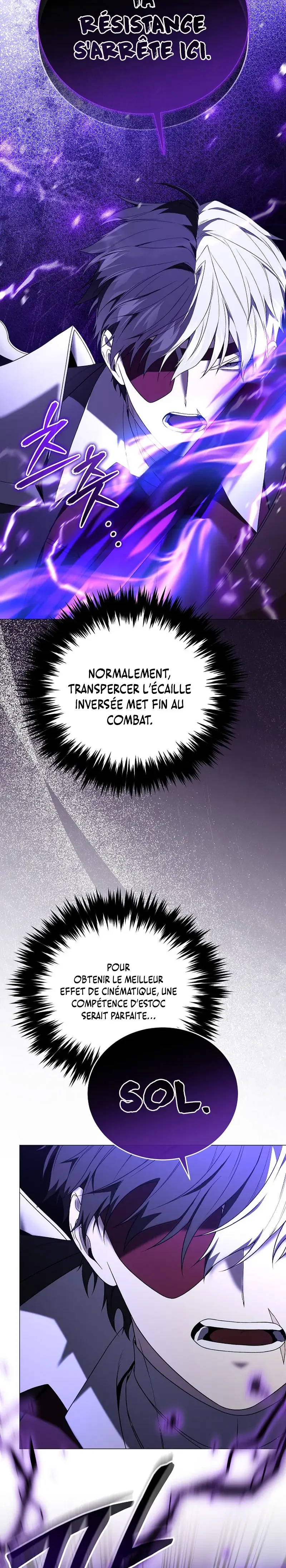 Is It Bad That the Main Character’s a Roleplayer? Chapitre 20 - Page 18