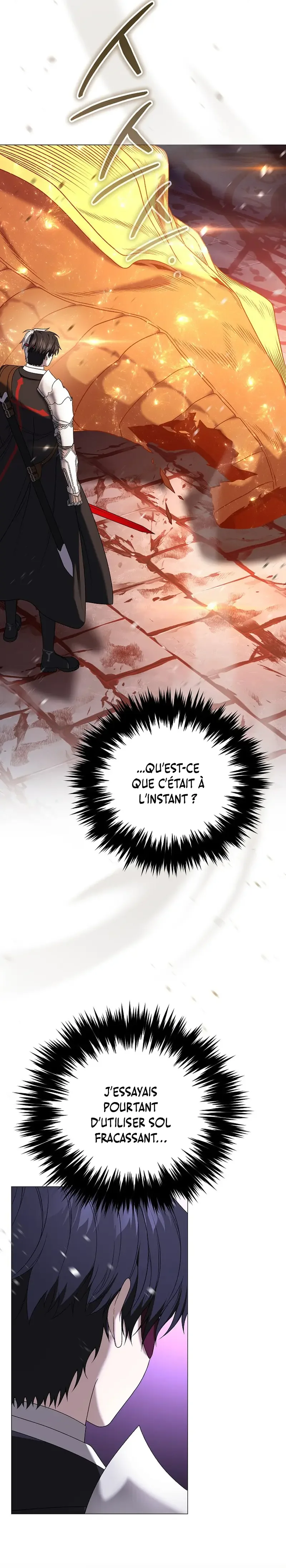 Is It Bad That the Main Character’s a Roleplayer? Chapitre 20 - Page 24