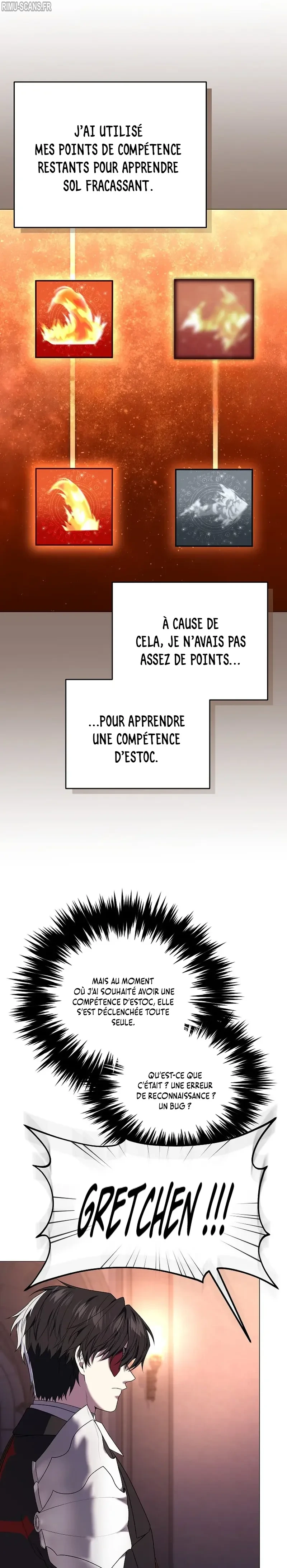 Is It Bad That the Main Character’s a Roleplayer? Chapitre 20 - Page 25