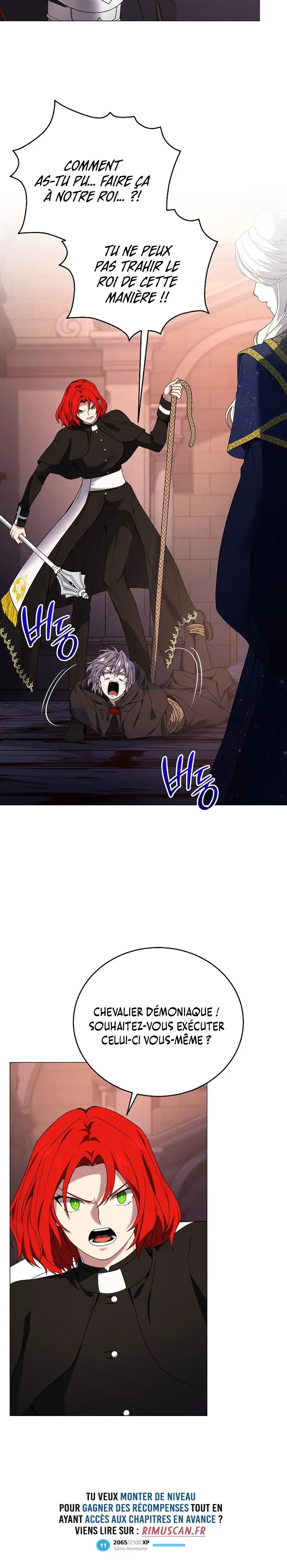 Is It Bad That the Main Character’s a Roleplayer? Chapitre 20 - Page 26