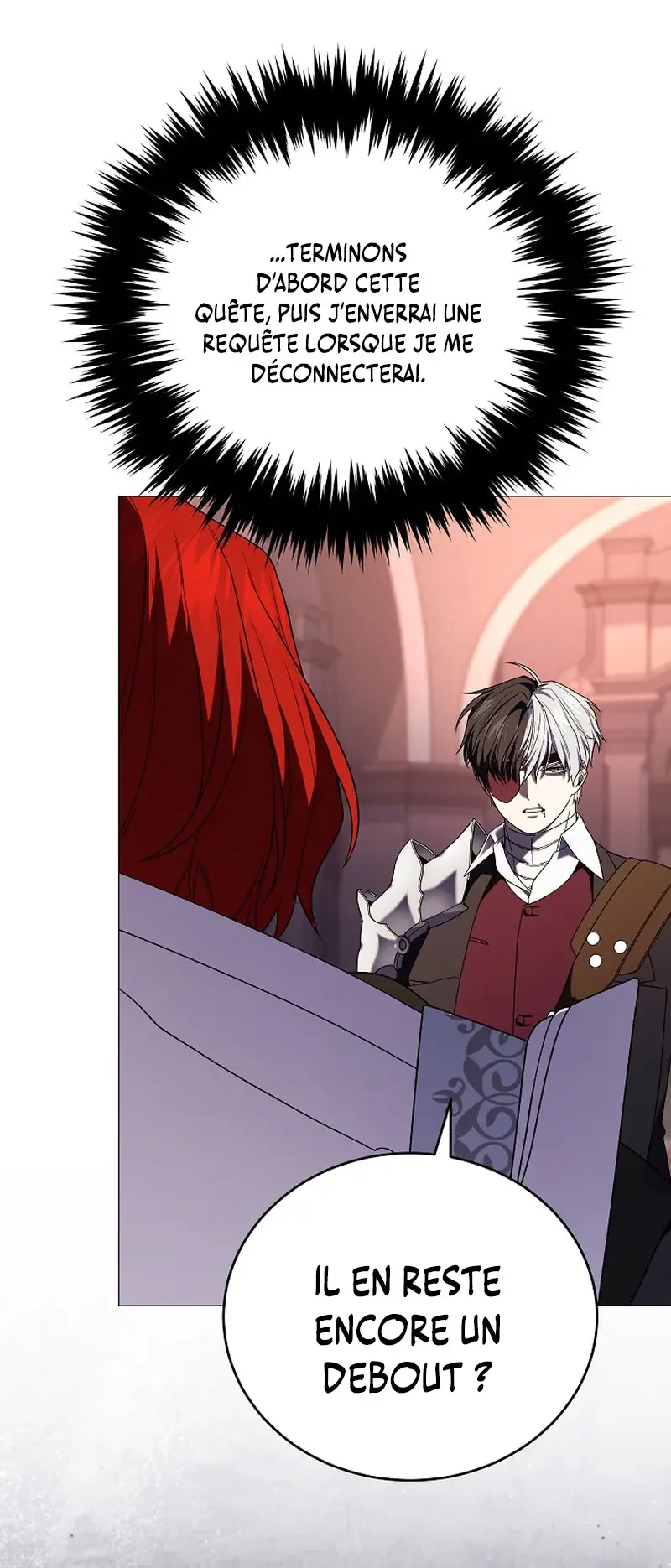 Is It Bad That the Main Character’s a Roleplayer? Chapitre 20 - Page 27