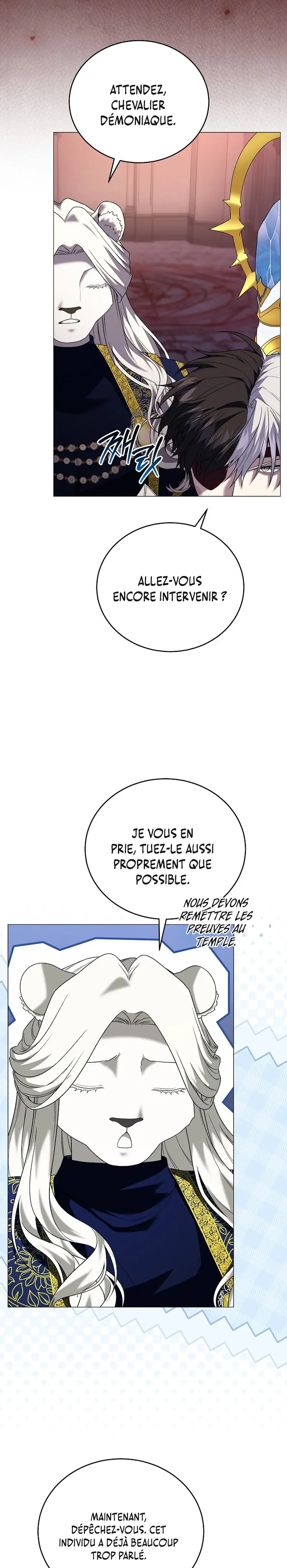 Is It Bad That the Main Character’s a Roleplayer? Chapitre 20 - Page 30