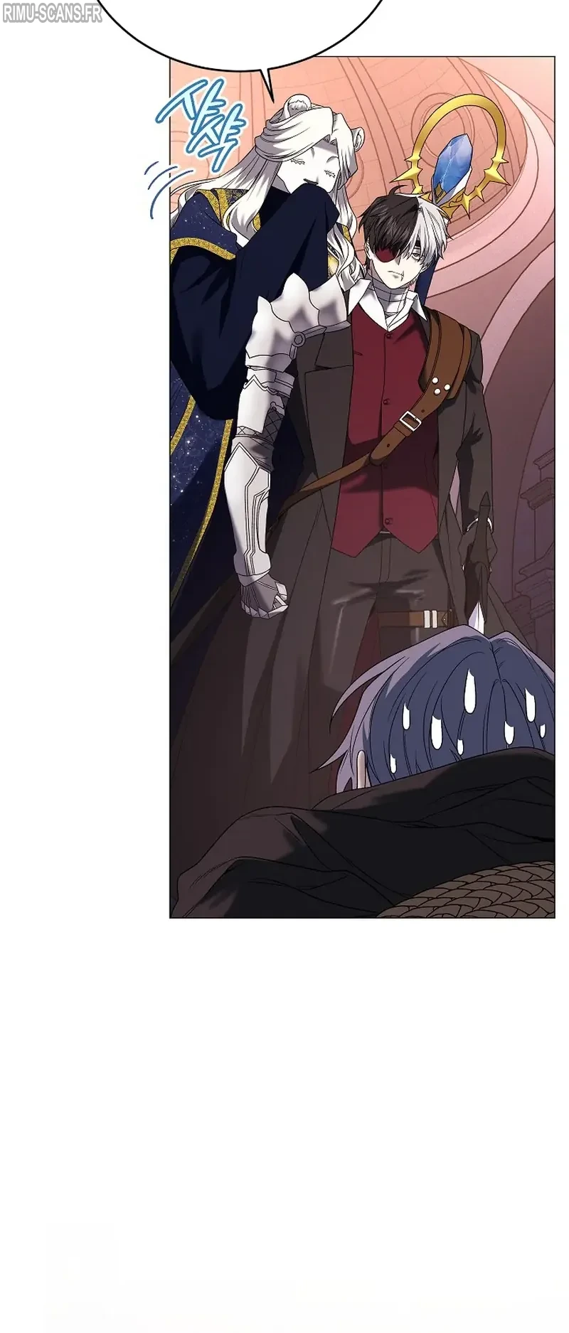 Is It Bad That the Main Character’s a Roleplayer? Chapitre 20 - Page 31