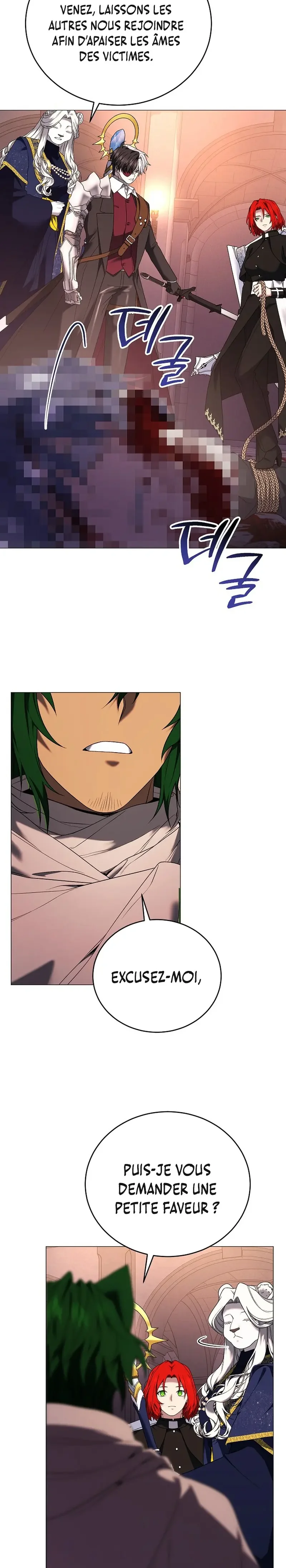 Is It Bad That the Main Character’s a Roleplayer? Chapitre 20 - Page 33