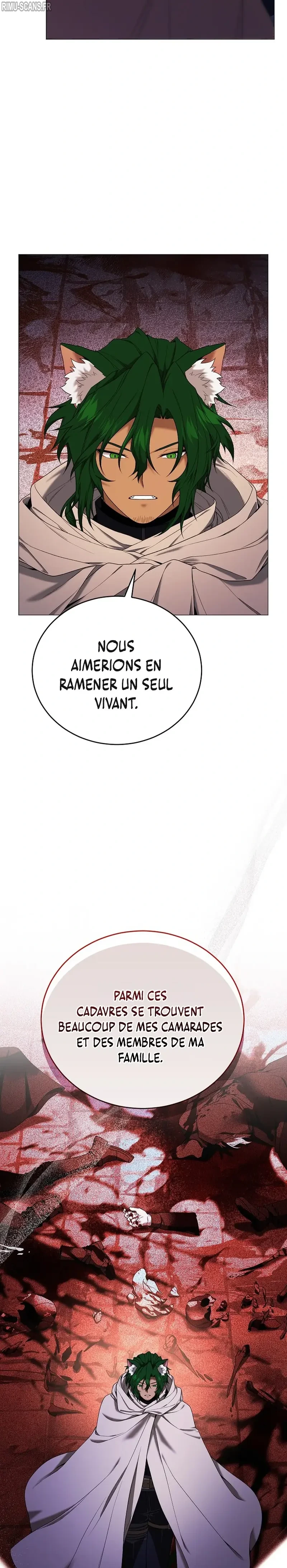 Is It Bad That the Main Character’s a Roleplayer? Chapitre 20 - Page 34