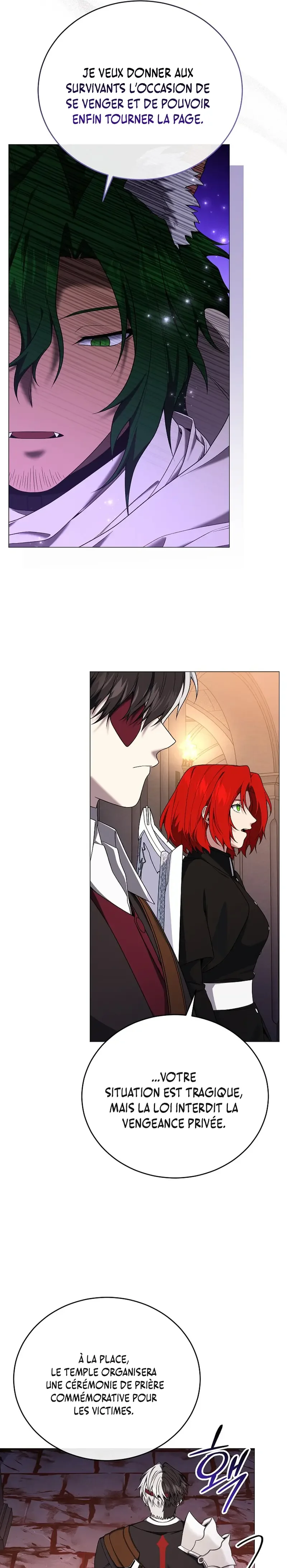Is It Bad That the Main Character’s a Roleplayer? Chapitre 20 - Page 36