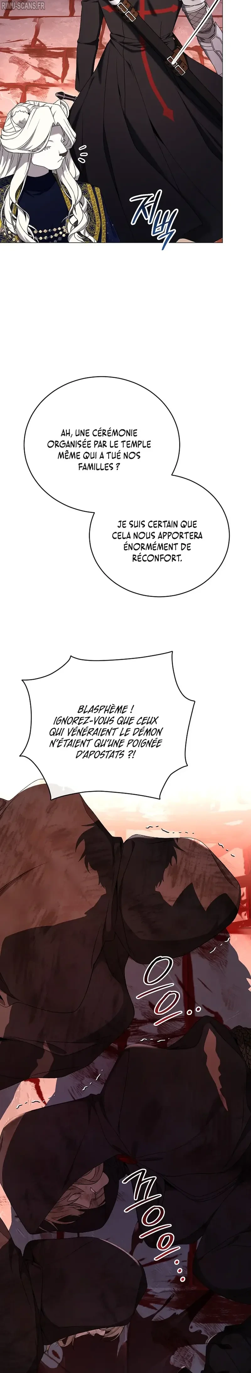 Is It Bad That the Main Character’s a Roleplayer? Chapitre 20 - Page 37