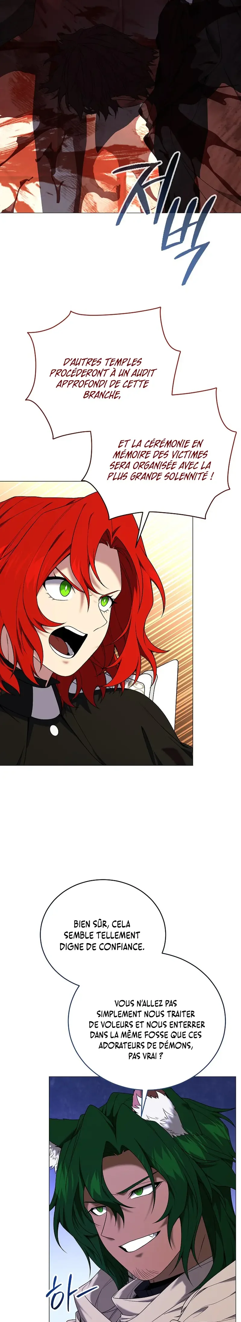 Is It Bad That the Main Character’s a Roleplayer? Chapitre 20 - Page 38