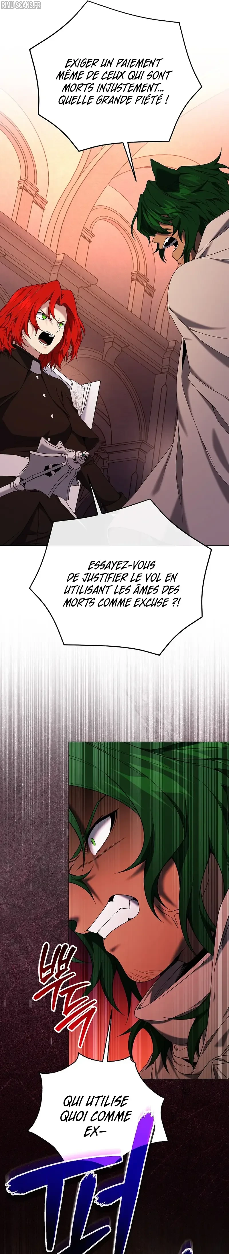Is It Bad That the Main Character’s a Roleplayer? Chapitre 20 - Page 40