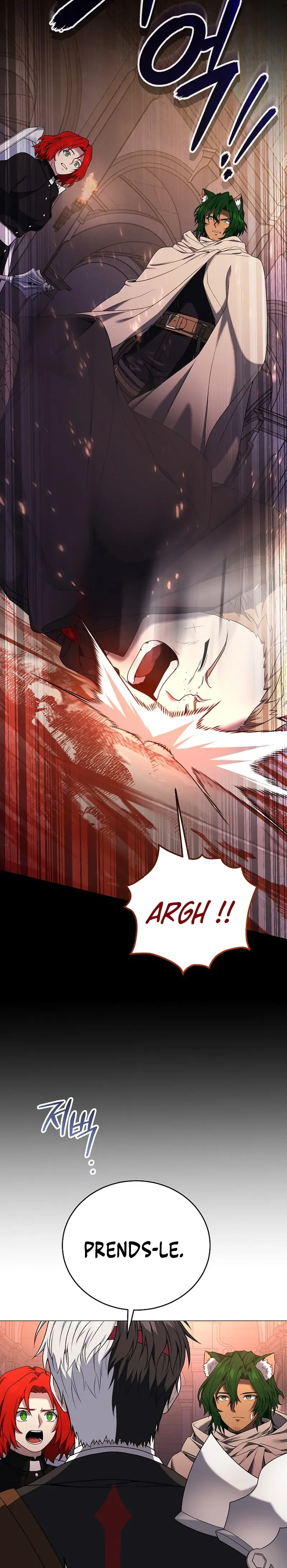 Is It Bad That the Main Character’s a Roleplayer? Chapitre 20 - Page 41