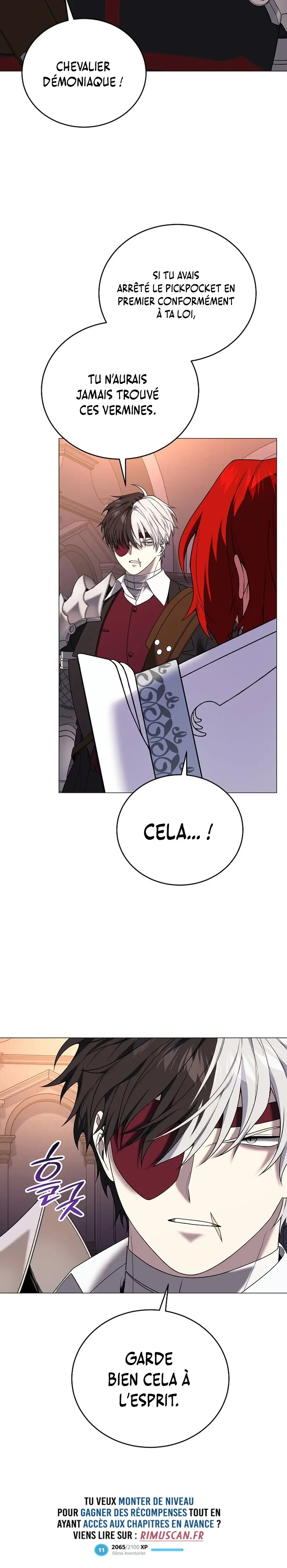 Is It Bad That the Main Character’s a Roleplayer? Chapitre 20 - Page 42