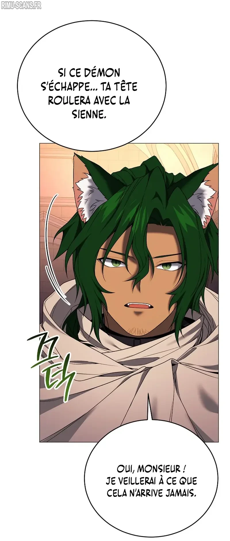 Is It Bad That the Main Character’s a Roleplayer? Chapitre 20 - Page 43