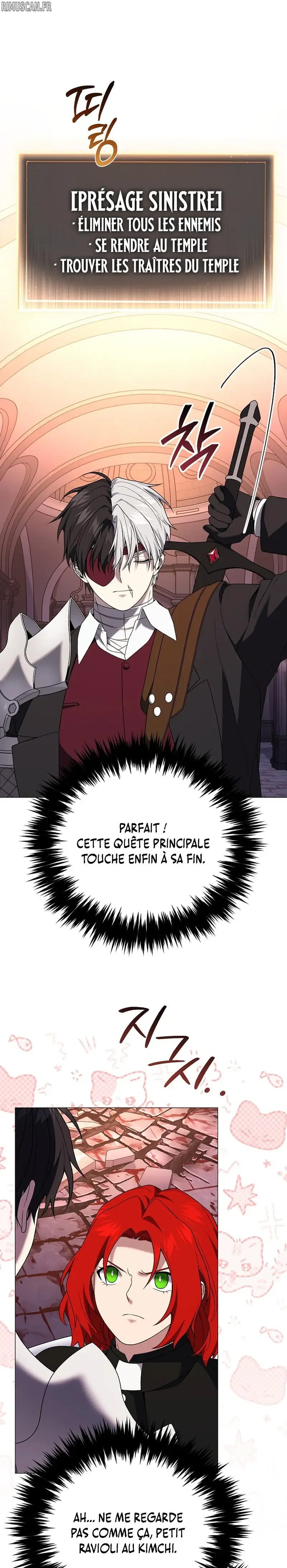 Is It Bad That the Main Character’s a Roleplayer? Chapitre 20 - Page 44