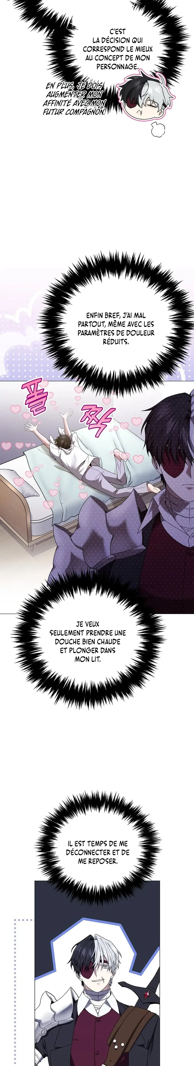 Is It Bad That the Main Character’s a Roleplayer? Chapitre 20 - Page 45