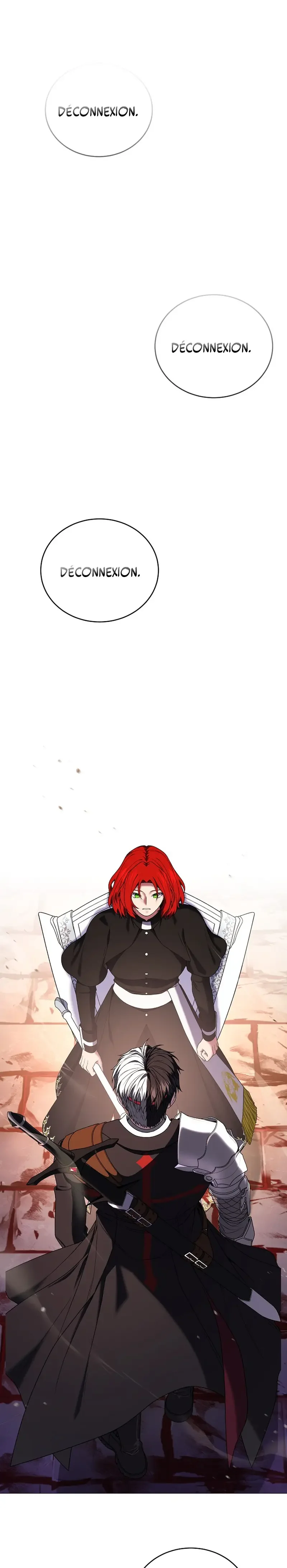 Is It Bad That the Main Character’s a Roleplayer? Chapitre 21 - Page 2