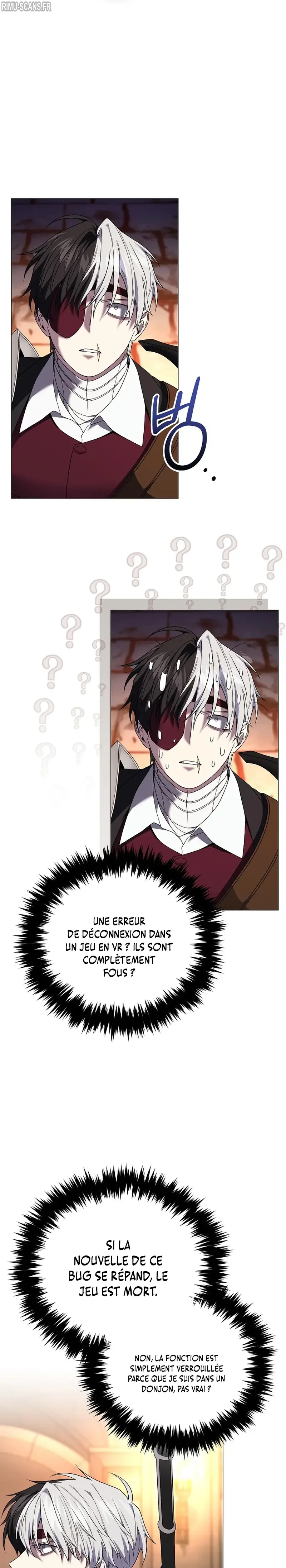 Is It Bad That the Main Character’s a Roleplayer? Chapitre 21 - Page 4