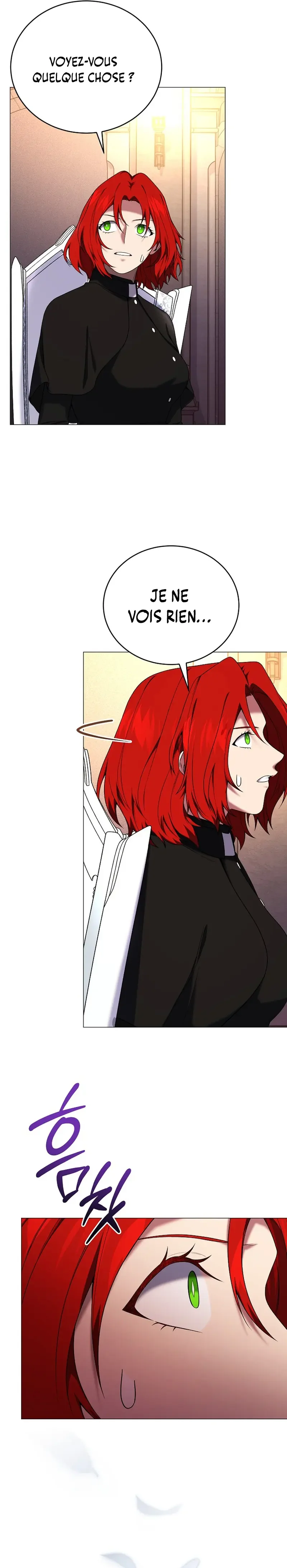 Is It Bad That the Main Character’s a Roleplayer? Chapitre 21 - Page 6