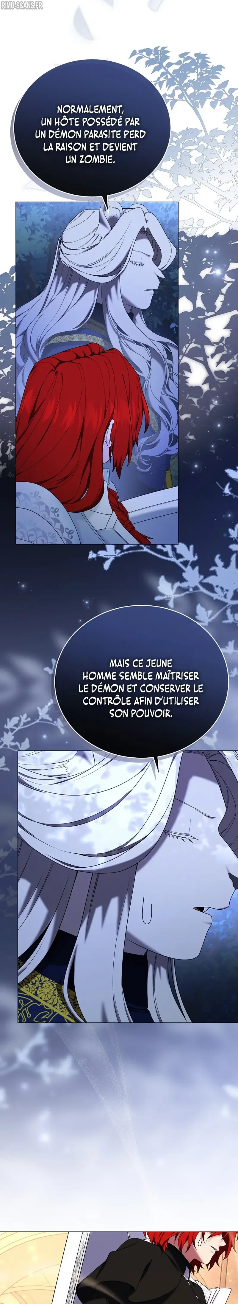 Is It Bad That the Main Character’s a Roleplayer? Chapitre 21 - Page 7