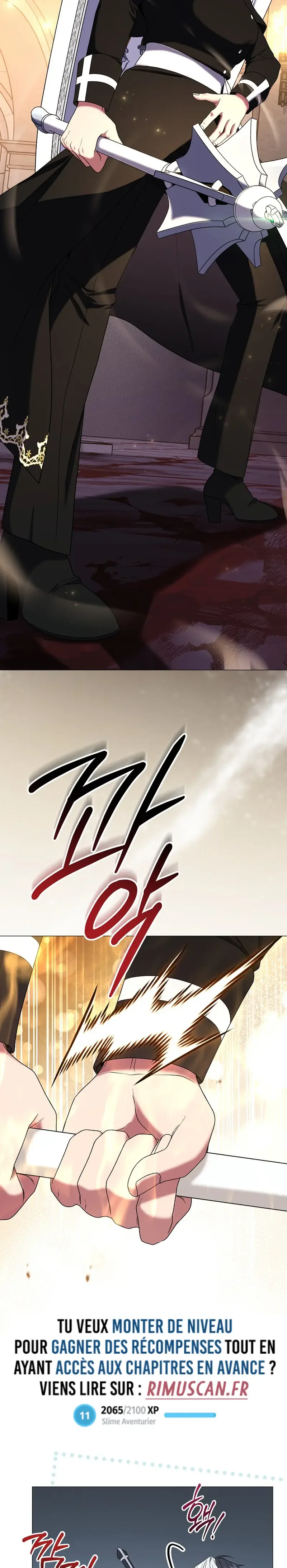 Is It Bad That the Main Character’s a Roleplayer? Chapitre 21 - Page 8