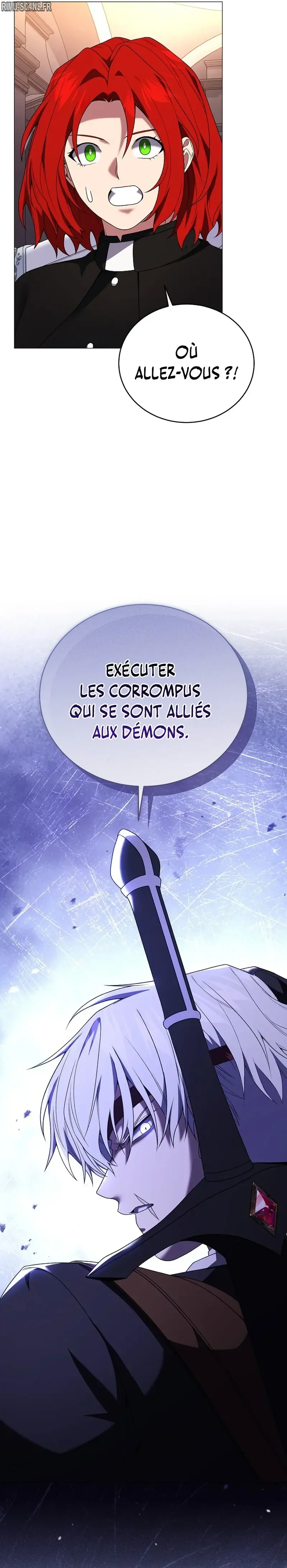 Is It Bad That the Main Character’s a Roleplayer? Chapitre 21 - Page 10
