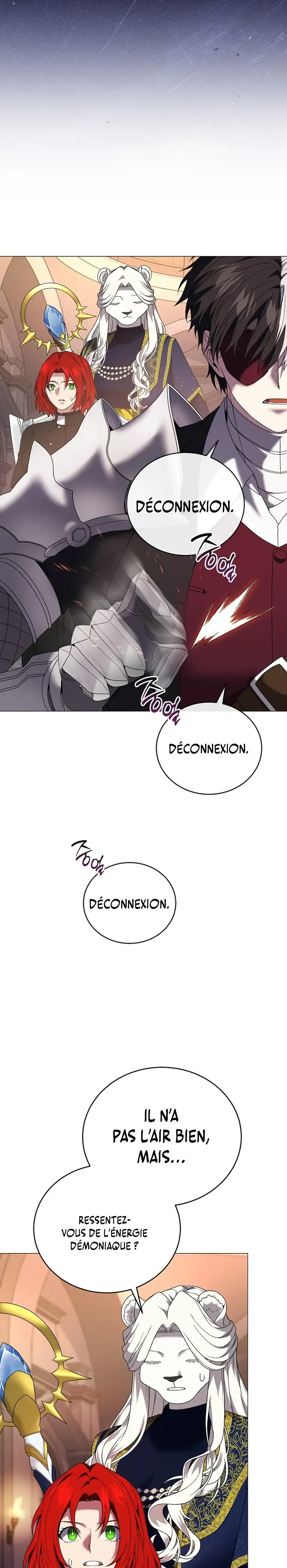 Is It Bad That the Main Character’s a Roleplayer? Chapitre 21 - Page 11