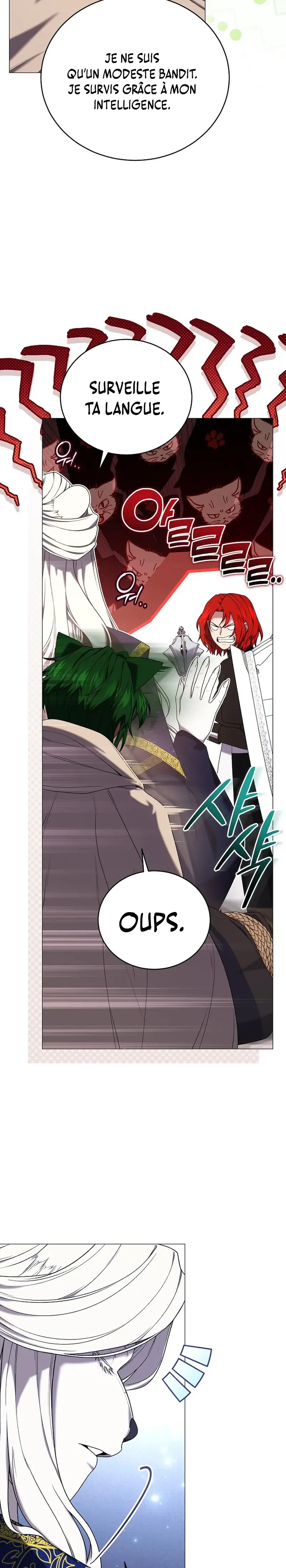 Is It Bad That the Main Character’s a Roleplayer? Chapitre 21 - Page 15
